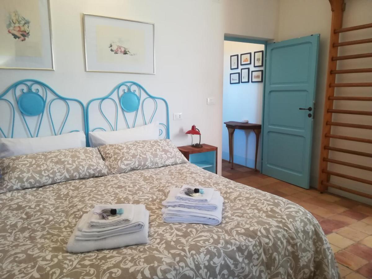 B&B Conca Del Pretore Loreto Aprutino Extérieur photo