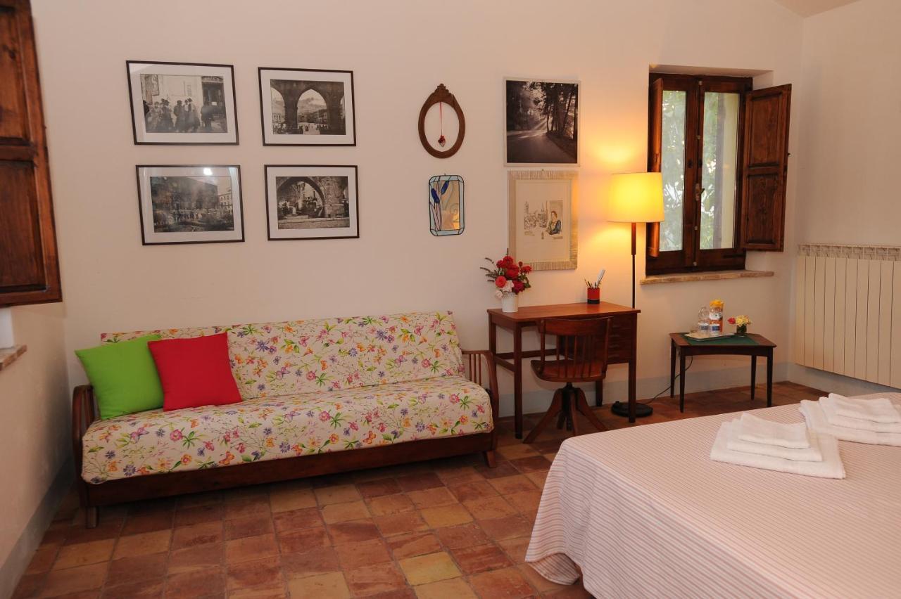 B&B Conca Del Pretore Loreto Aprutino Extérieur photo