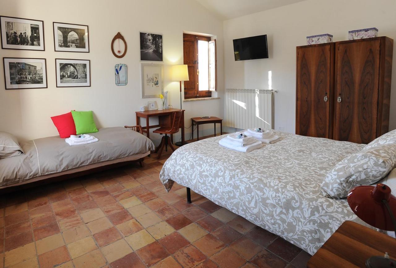 B&B Conca Del Pretore Loreto Aprutino Extérieur photo