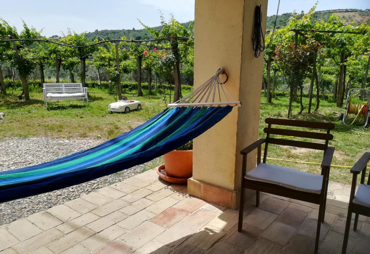B&B Conca Del Pretore Loreto Aprutino Extérieur photo
