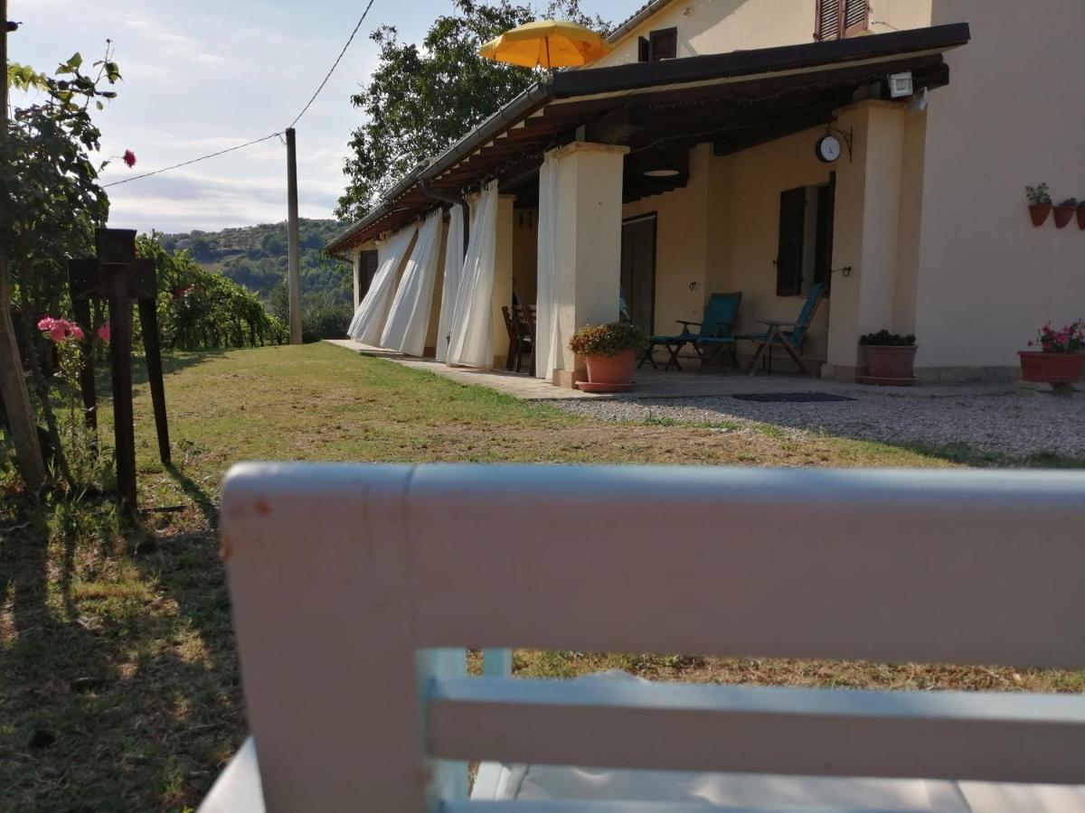 B&B Conca Del Pretore Loreto Aprutino Extérieur photo