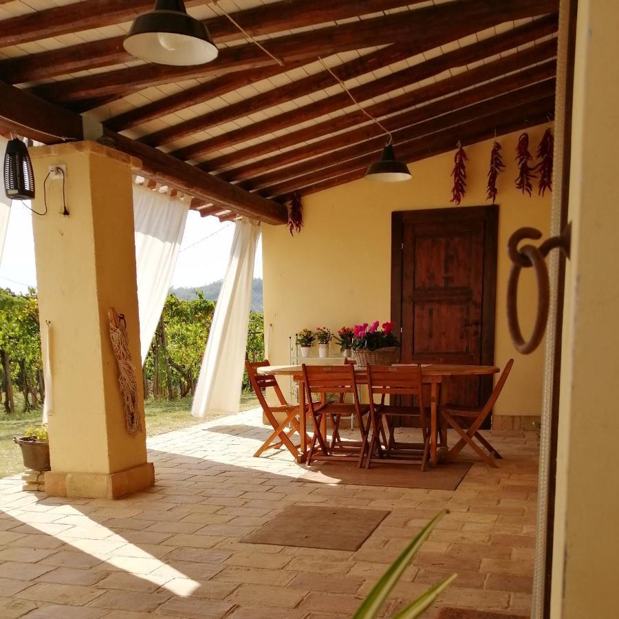 B&B Conca Del Pretore Loreto Aprutino Extérieur photo
