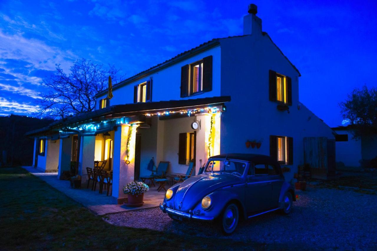B&B Conca Del Pretore Loreto Aprutino Extérieur photo