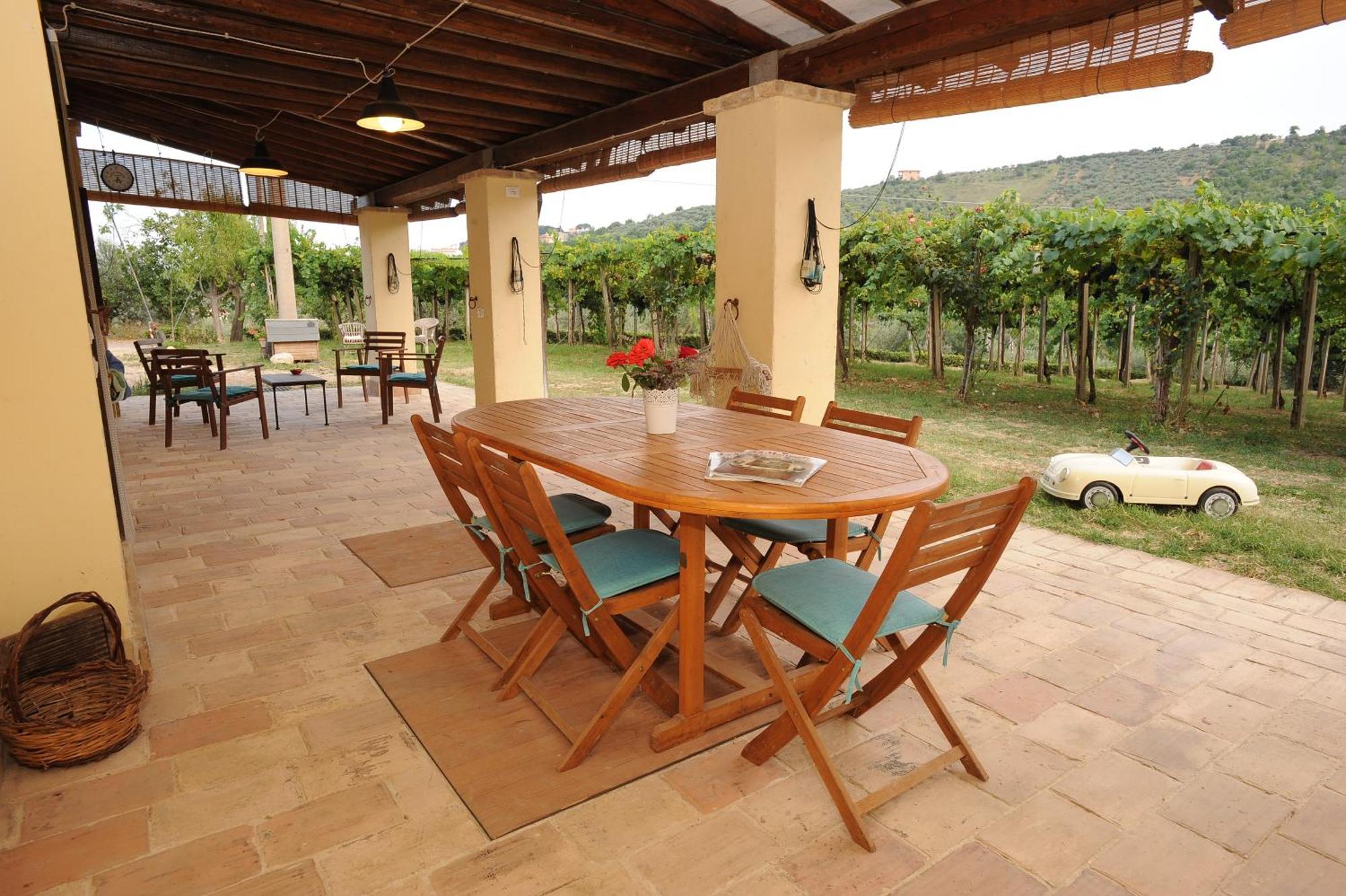 B&B Conca Del Pretore Loreto Aprutino Extérieur photo